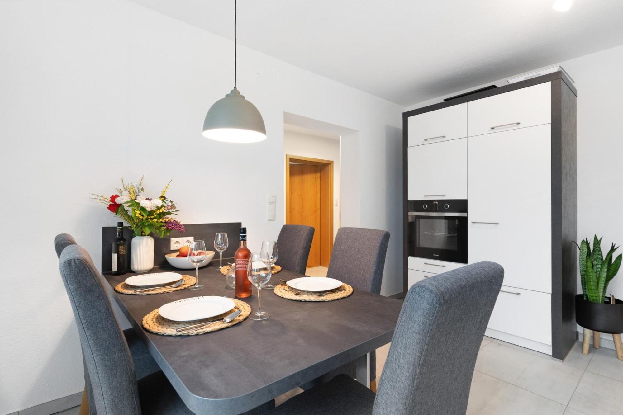 Ferienwohnung Obsthof Fiess Oberkirch  Exterior foto