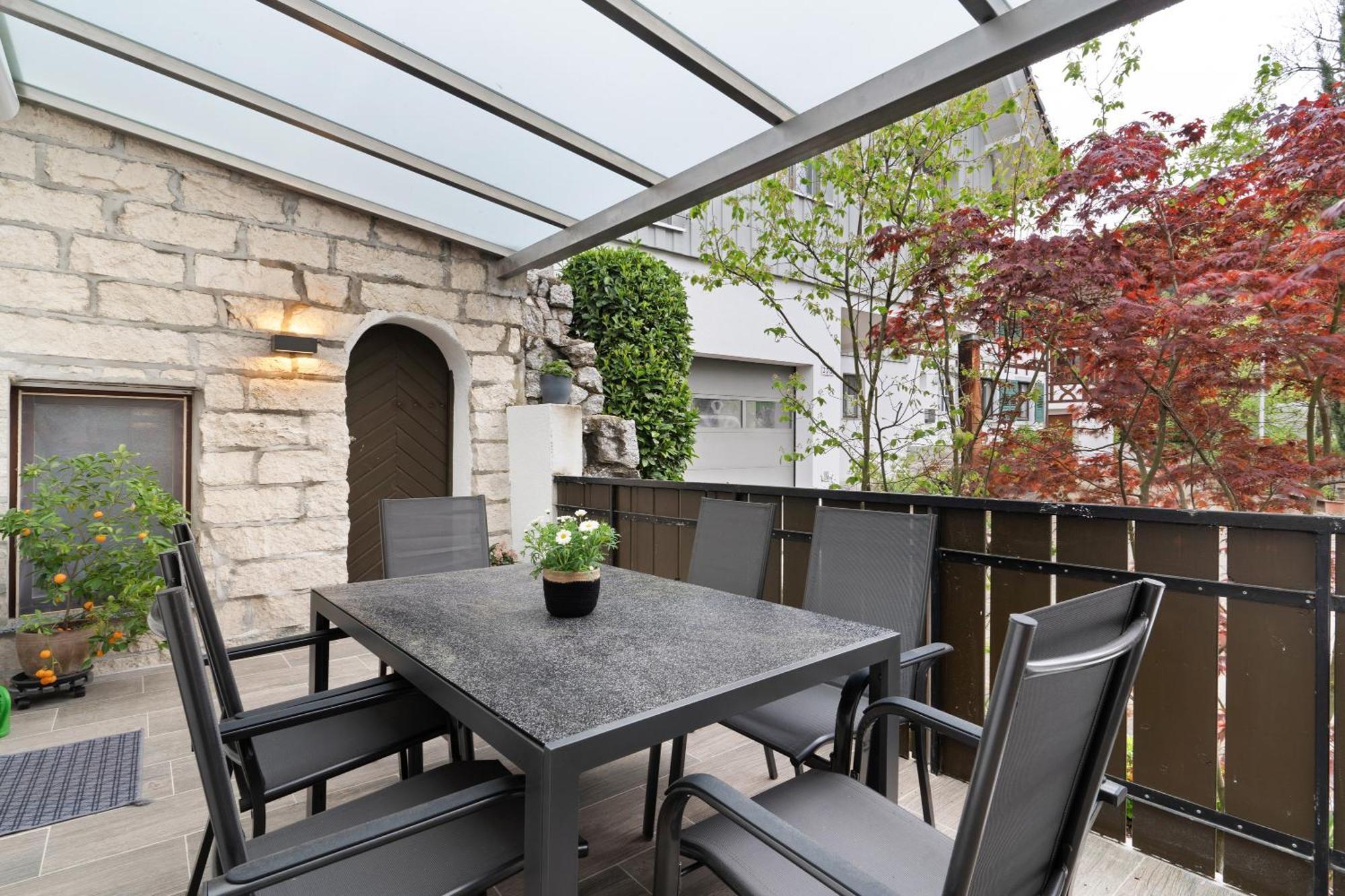 Ferienwohnung Obsthof Fiess Oberkirch  Exterior foto